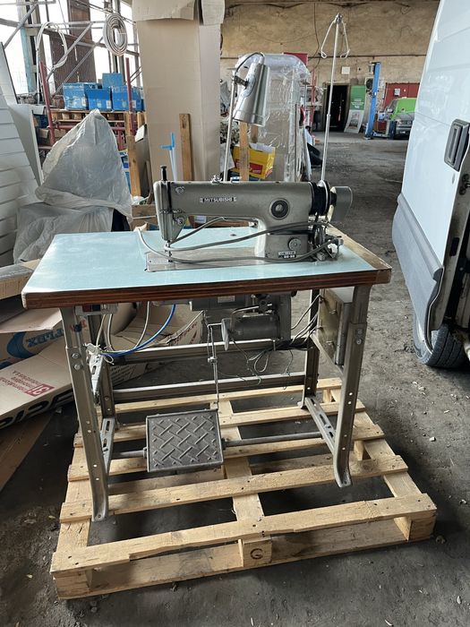 Професионални шевни машини