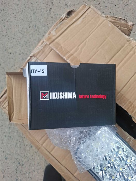 Фары  led 12/24v