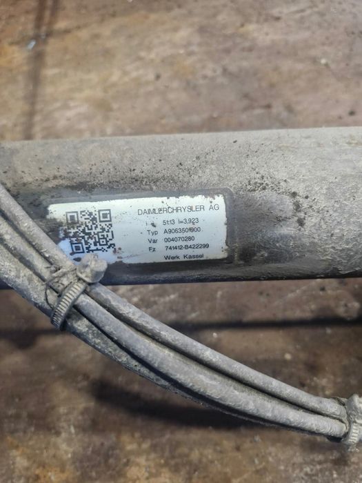 Продавам диференциали за спринтер