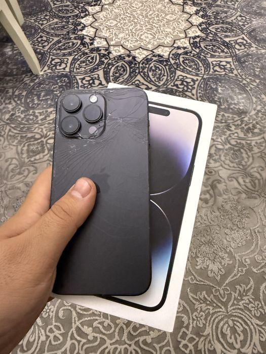 14 pro max 128 gb