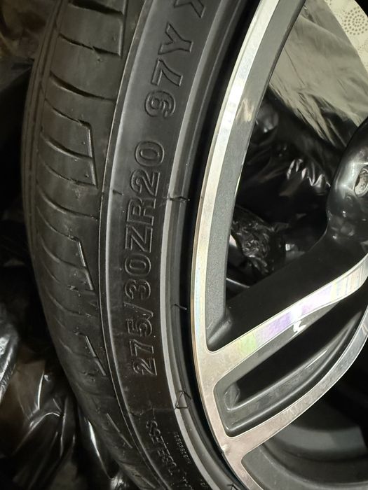 Диски для BMW 343 стиль R20