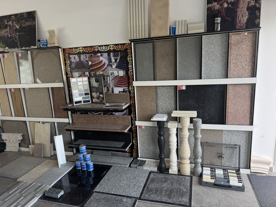 Мрамор гранит травертин