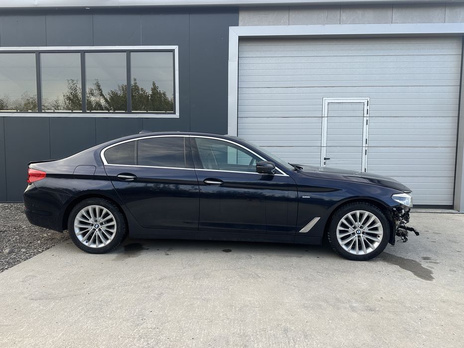 BMW 5 Series 2017 — imagine 4