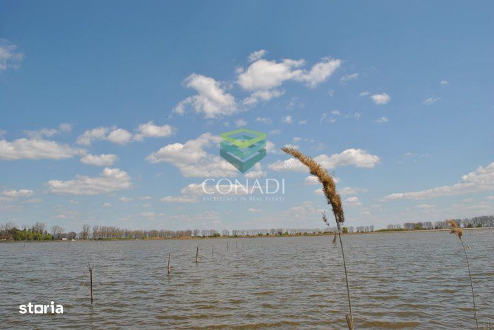 Oportunitate investitionala | Ferma piscicola 233 ha | Calarasi