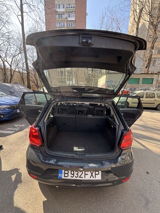 Volkswagen Polo 2015, 1.4 tdi