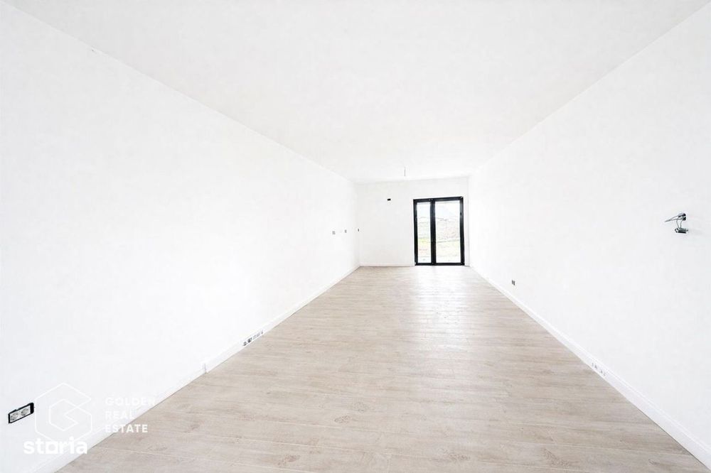 Duplex – Casă pe parter, la preț de apartament, Bucovăț