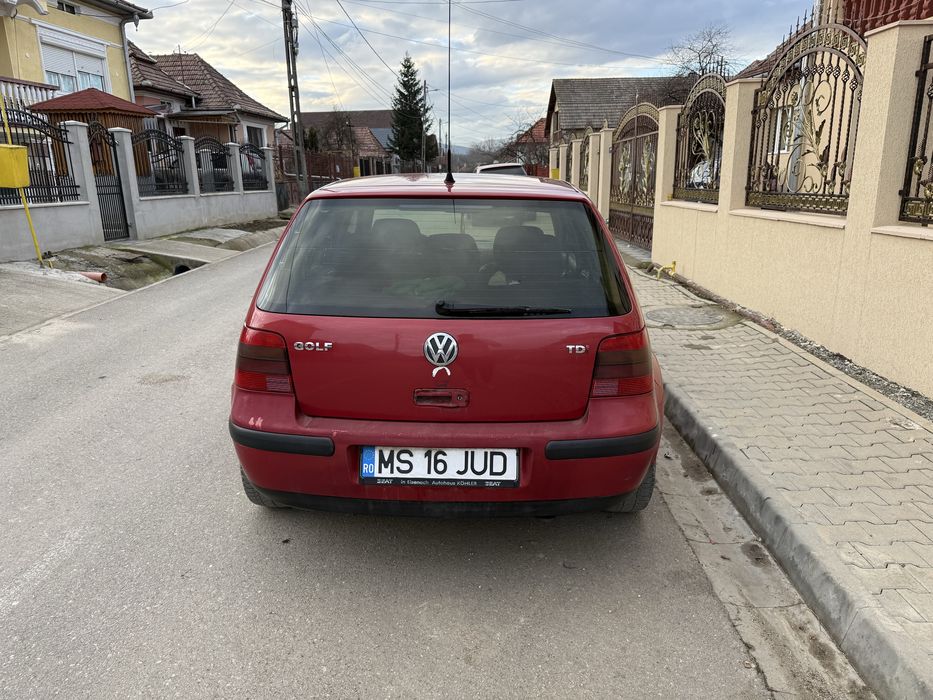 Volkswagen Golf 4 1.9Diesel 2003