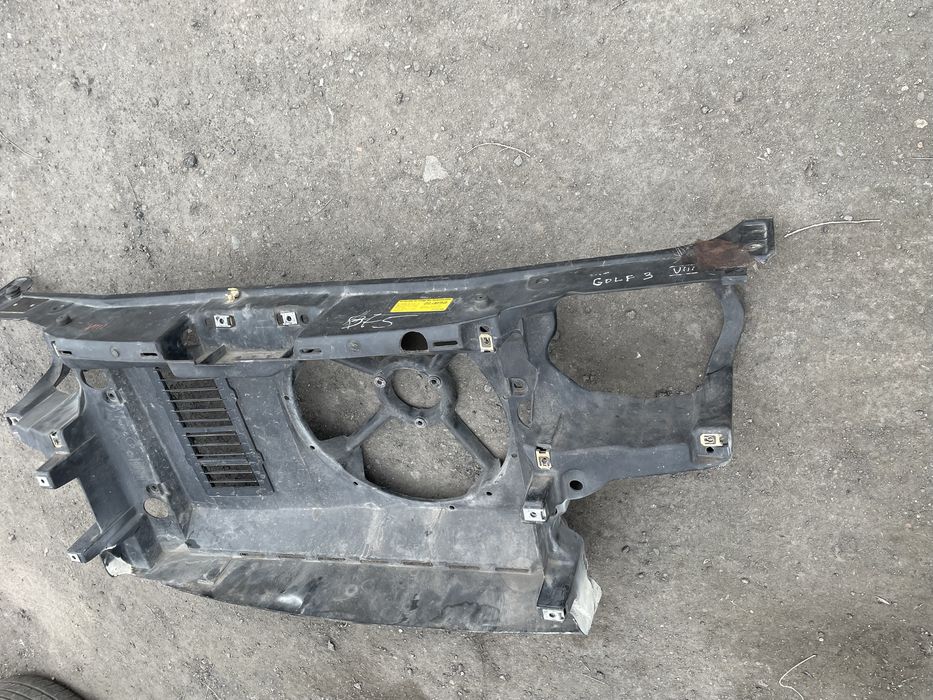 Телевизор фольцваген гольф 3 вента