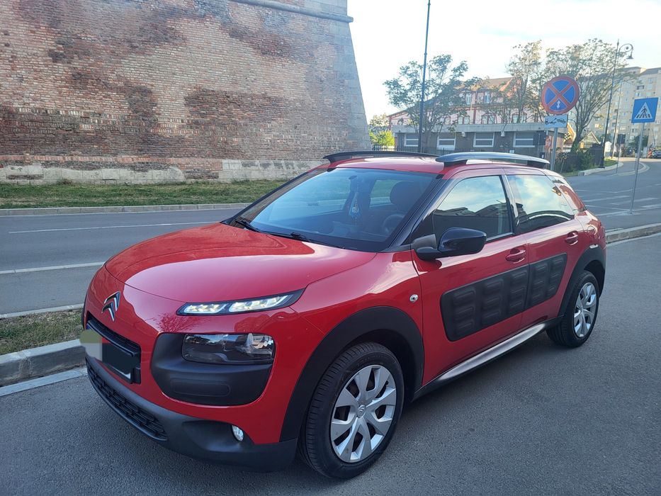 Citroen C4 cactus