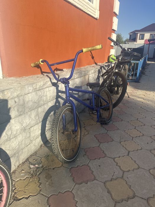 Продам велик BMX