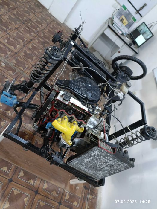 Продаётся Макет автомобиля для автошкол