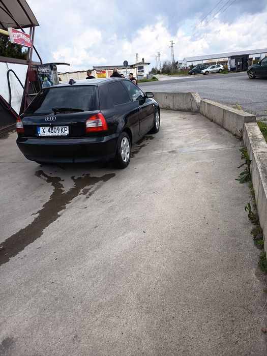 Audi A3 2002 Feistlift+ Alcantara, новия волан и новата лята джанта