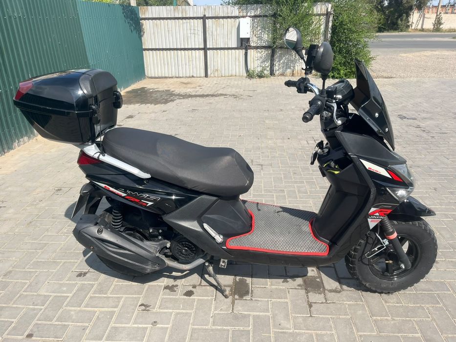 Продам Скутер самурай