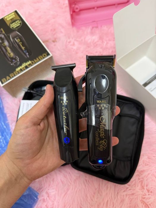 Wahl Combo Magic Clipper Detailer