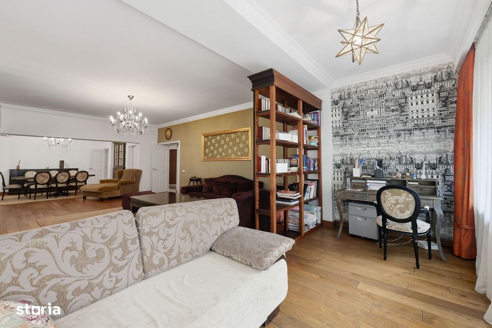 Apartament cu 3 camere de închiriat | Primaverii