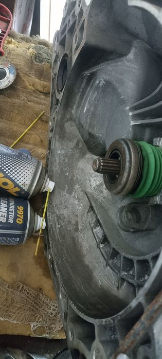 Опел ф17 каропка перигон 100%