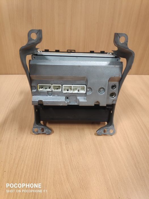 Cd mp3  Toyota Prius II / Сд МП3 Тойота Приус 2008г.