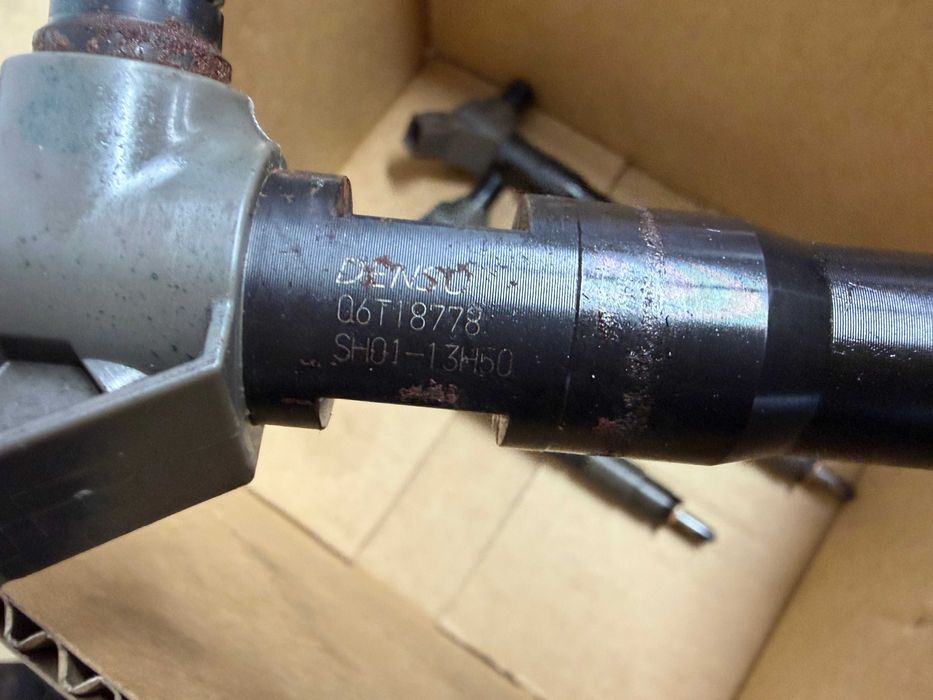 Дюзи за Mazda 2.2 Sкyactive 150 175 коня DENSO