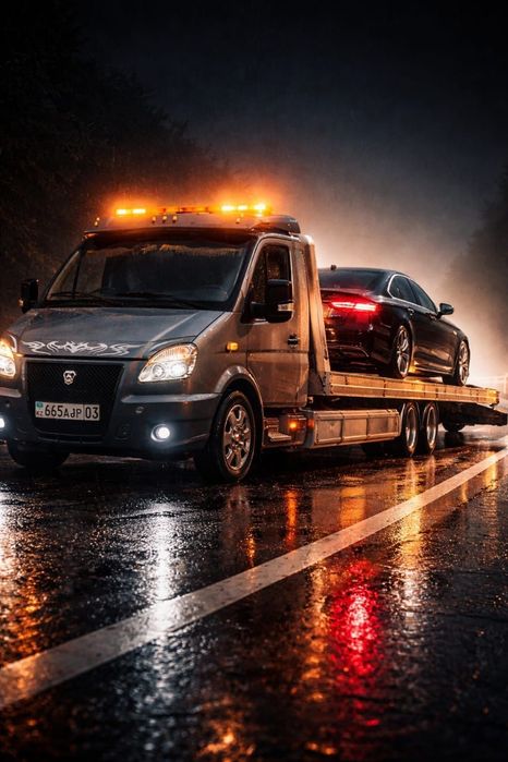 Услуги эвакуатора