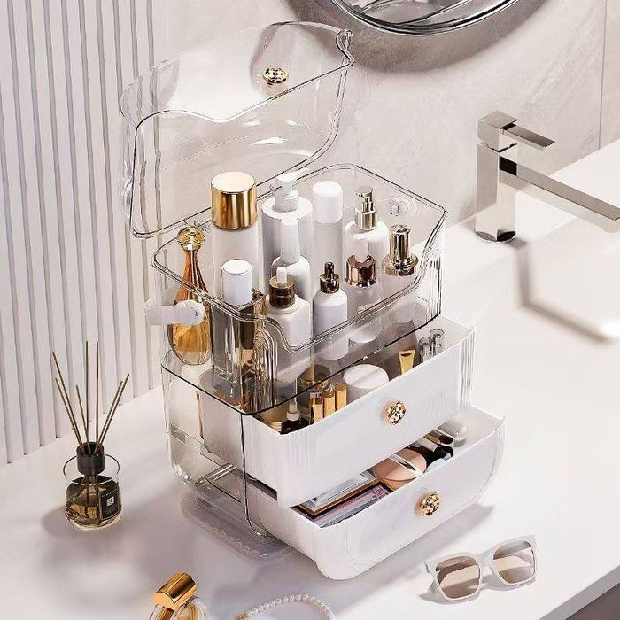 Органайзер для косметика парфюмерия parfumeriya arganayzer organayzer