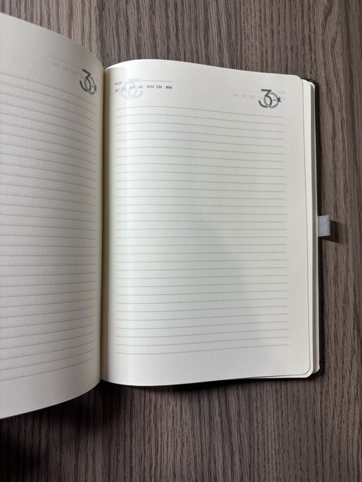 Ежедневник Серый