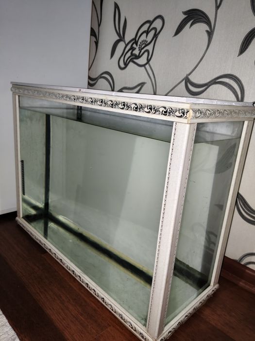 Аквариум 100 литров. Аквариум сатам 100 литр аквариум с тумбой