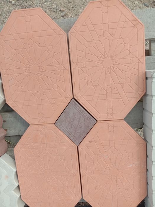 Форма для брусчатки!