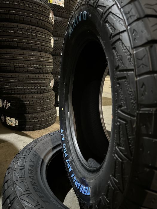 Нови джипови гуми ARIVO ARV PRO AT 265/60R18 110T НОВ DOT БОРД 2656018