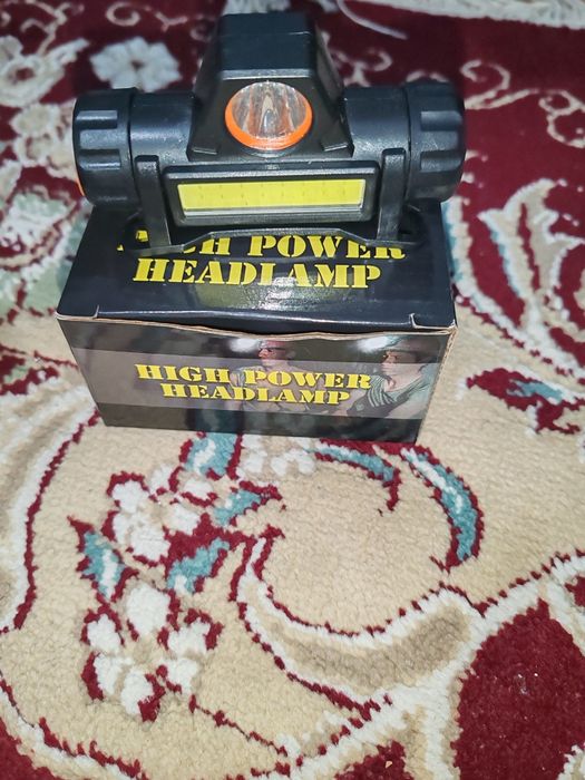 фонарик басқа киетин