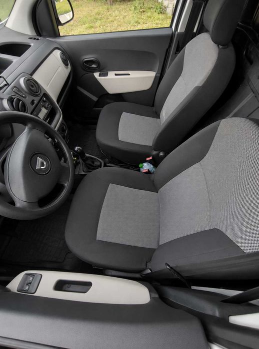 Dacia Dokker 1.5 dCi – Напълно обслужен!
