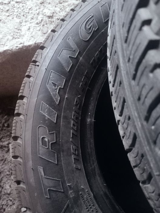 Triangle TR777 175/70 R13 82T без шипов