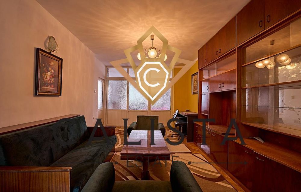 Дава се под наем Многостаен апартамент в Пловдив, Кючук Париж - 100 кв.м за 612 € - Снимка #4