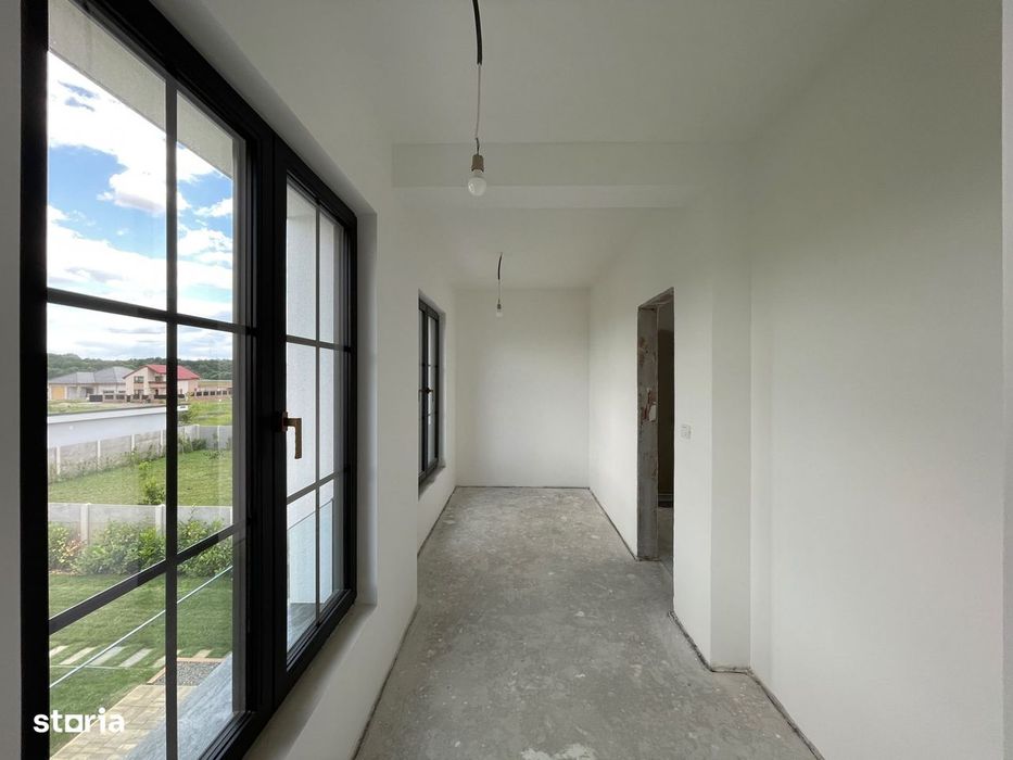 Casa Individuala 4 dormitoare 4 bai |  155 mp utili | Ghiroda