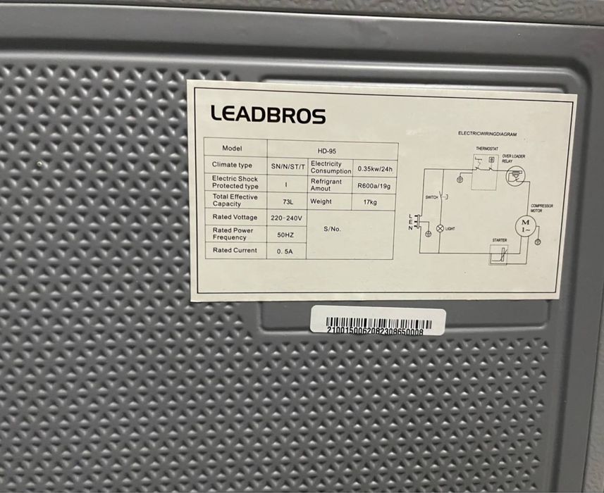 Продам холодильник в идеальном состоянии