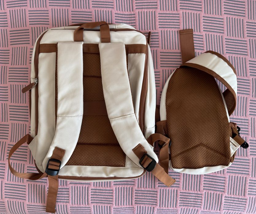 Продам новый рюкзак и сумка-слинг