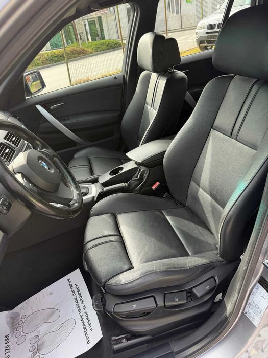 BMW X3 Автоматик, възможност за газ