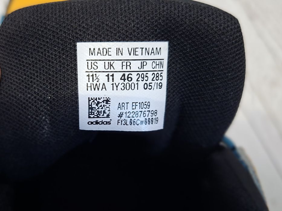 Adidas-Ориг.маратонки