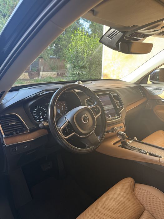 VOLVO XC90 2015 — imagine 5