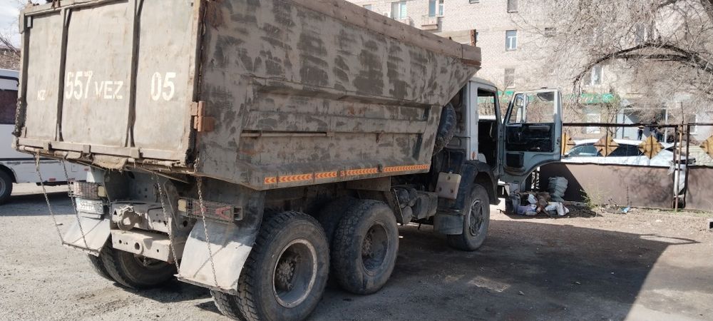 Перевозка сыпучих грузов