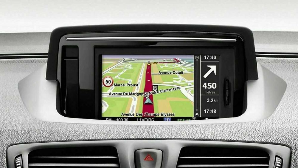 2026 Carminat Renault TOM TOM live informee 2 Navigation Communicat