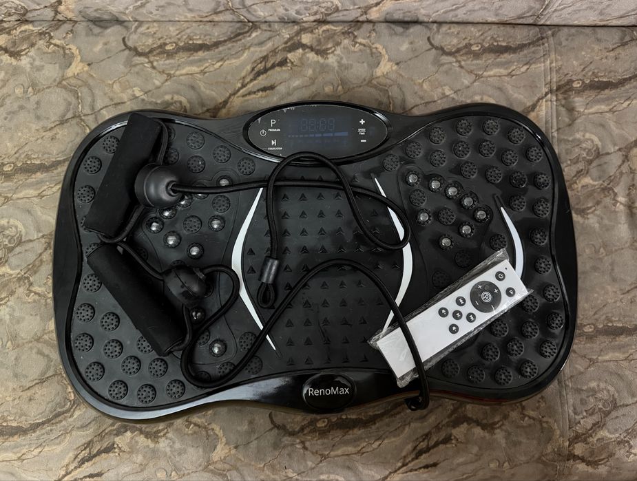 Виброплатформа для похудения