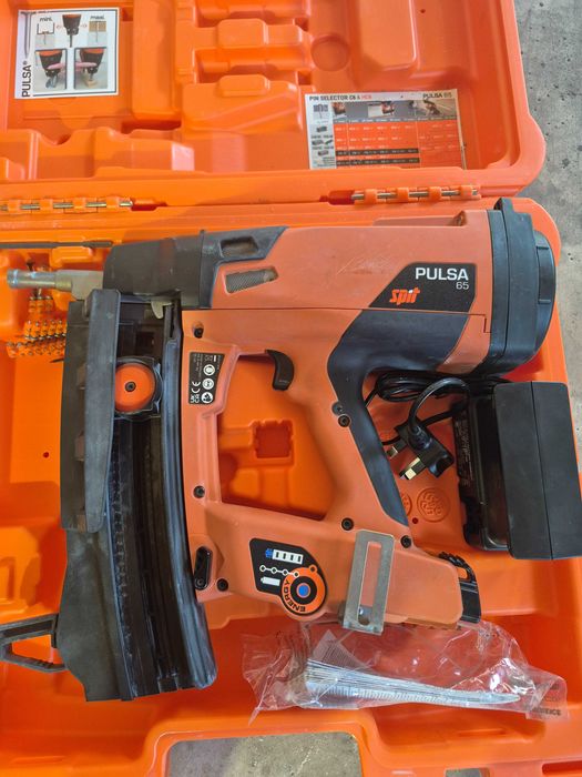 Pistol de cuie speed pulsa