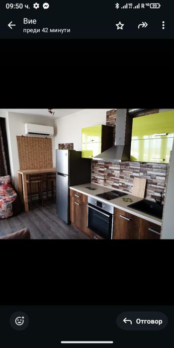 Продава се Двустаен апартамент в к.к. Слънчев бряг - 49 кв.м за 1468 €/кв.м - Снимка #9