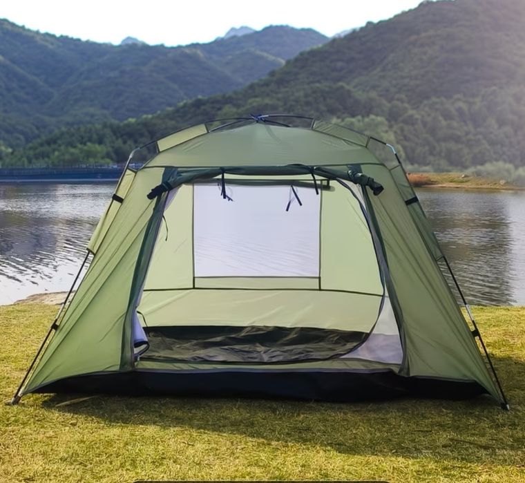 Палатки за къмпинг и риболов