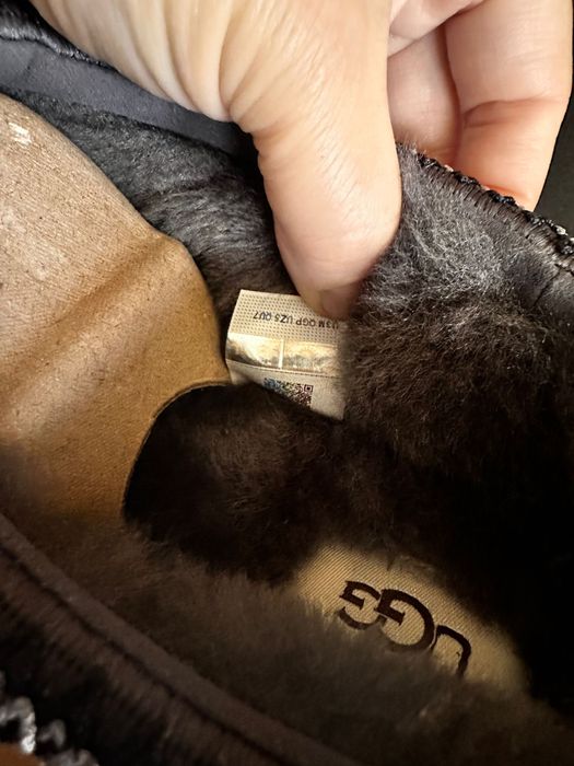 UGG Tasman Gri originali