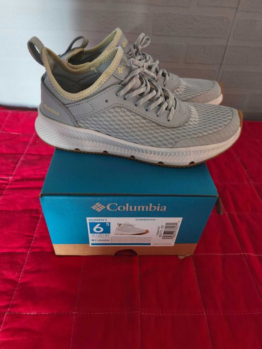 Adidasi Columbia marimea 37.5
