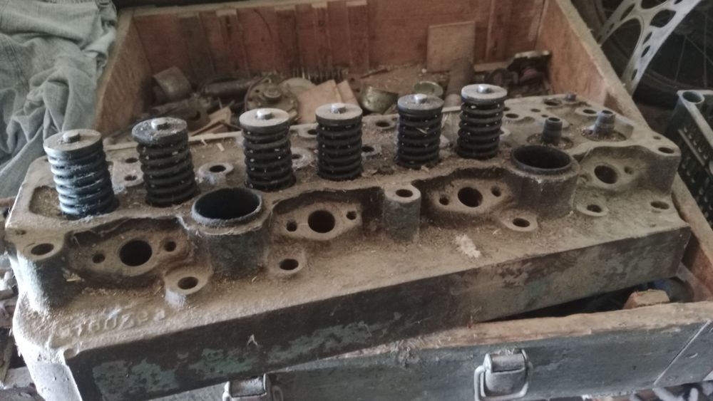 Zapcasti na traktor t 40 mtz80