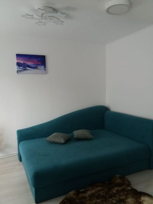 Apartament la munte