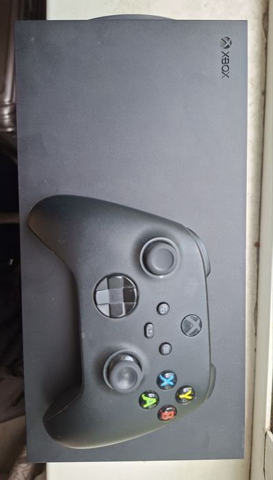 Консоль Xbox series x