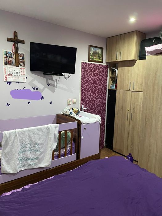 Продава се Двустаен апартамент в Ловеч, Младост - 60 кв.м за 1275 €/кв.м - Снимка #4